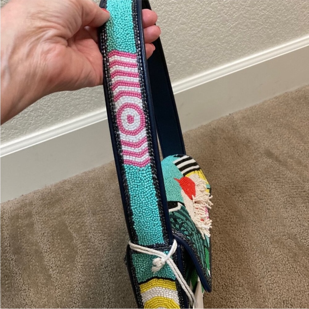 STAUD BEADED TOMMY BAG - Picture 14 of 16
